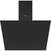 Belling 603ANG Black 60cm Chimney Cooker Hood, B Rated
