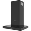 Belling 603T Black 60cm Chimney Cooker Hood, C Rated
