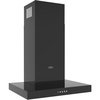 Belling 603T Black 60cm Chimney Cooker Hood, C Rated