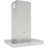 Belling 603T Stainless Steel 60cm Chimney Cooker Hood, C Rated