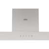 Belling 803T Stainless Steel 80cm Chimney Cooker Hood, C Rated