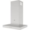 Belling 803T Stainless Steel 80cm Chimney Cooker Hood, C Rated