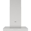 Belling 803T Stainless Steel 80cm Chimney Cooker Hood, C Rated