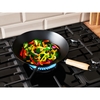 Belling RCA COOKCENTRE 90DF 90cm Dual Fuel Range Cooker, Black, A Rated