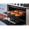 Belling RCA COOKCENTRE 90DF 90cm Dual Fuel Range Cooker, Black, A Rated
