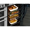 Belling RCA COOKCENTRE 90DF 90cm Dual Fuel Range Cooker, Stainless Steel, A Rated