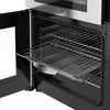 Belling RCA COOKCENTRE 90DF 90cm Dual Fuel Range Cooker, Stainless Steel, A Rated