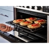 Belling RCA COOKCENTRE 100DF 100cm Dual Fuel Range Cooker, Stainless Steel, A Rated