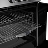 Belling RCA COOKCENTRE 100DF 100cm Dual Fuel Range Cooker, Stainless Steel, A Rated