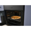Belling MRA FARMHOUSE 60 Dual Fuel Cooker with Double Oven, Grey, A Rated