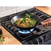 Belling MRA FARMHOUSE 60 Dual Fuel Cooker with Double Oven, Black, A Rated
