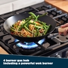 Belling MRA FARMHOUSE 60 Dual Fuel Cooker with Double Oven, Black, A Rated