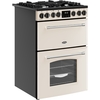 Belling MRA FARMHOUSE 60 Dual Fuel Cooker with Double Oven, Cream, A Rated