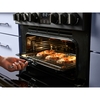 Belling MRA FARMHOUSE 60 Dual Fuel Cooker with Double Oven, Cream, A Rated