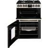 Belling MRA FARMHOUSE 60 Dual Fuel Cooker with Double Oven, Cream, A Rated