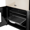 Belling MRA FARMHOUSE 60 Dual Fuel Cooker with Double Oven, Cream, A Rated
