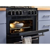 Belling MRA FARMHOUSE 60 Dual Fuel Cooker with Double Oven, Cream, A Rated