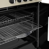 Belling RCA FARMHOUSE 100E C 100cm Ceramic Range Cooker, Cream, A Rated