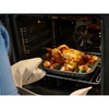 Belling Farmhouse 110 DF 110cm Dual Fuel Range Cooker, Grey, A Rated