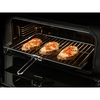 Belling Farmhouse 110 DF 110cm Dual Fuel Range Cooker, Grey, A Rated