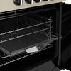 Belling RCA FARMHOUSE 110DF 110cm Dual Fuel Range Cooker, Cream, A Rated