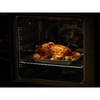 Stoves DX MRA RICH 60DF Dual Fuel Cooker with Double Oven, Grey, A Rated