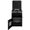 Stoves DX MRA RICH 60DF Dual Fuel Cooker with Double Oven, Grey, A Rated