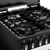 Stoves DX MRA RICH 60DF Dual Fuel Cooker with Double Oven, Cream, A Rated