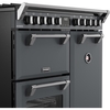 Stoves RCA RICH 90DF ANT 90cm Dual Fuel Range Cooker, Grey, A Rated