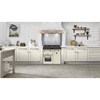 Stoves RCA RICH 90DF CRM 90cm Dual Fuel Range Cooker, Cream, A Rated