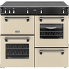 Stoves RCA RICH 100Ei TCH CR 100cm Induction Range Cooker, Cream, A Rated