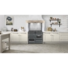 Stoves RCA RICH 110DF ANT 110cm Dual Fuel Range Cooker, Grey, A Rated