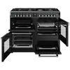Stoves RCA RICH 110DF ANT 110cm Dual Fuel Range Cooker, Grey, A Rated