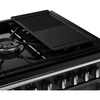 Stoves RCA RICH 110DF ANT 110cm Dual Fuel Range Cooker, Grey, A Rated