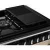 Stoves RCA RICH 110DF CRM 110cm Dual Fuel Range Cooker, Cream, A Rated