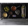 Stoves DX RCA RICH 110Ei ZLS 110cm Induction Range Cooker, Black, A Rated