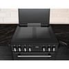 Stoves DX MRA RICH 60Ei RTY IWH Induction Electric Cooker with Double Oven, White, A Rated