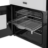 Stoves DX MRA RICH 60Ei RTY IWH Induction Electric Cooker with Double Oven, White, A Rated