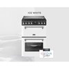 Stoves DX MRA RICH 60Ei RTY IWH Induction Electric Cooker with Double Oven, White, A Rated