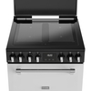 Stoves DX MRA RICH 60Ei RTY IWH Induction Electric Cooker with Double Oven, White, A Rated