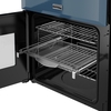 Stoves DX MRA RICH 60Ei RTY TWB Induction Electric Cooker with Double Oven, Blue, A Rated