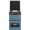 Stoves DX MRA RICH 60Ei RTY TWB Induction Electric Cooker with Double Oven, Blue, A Rated