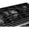 Stoves DX RCA RICH 90DF GAR 90cm Dual Fuel Range Cooker, Garnet Red, A Rated