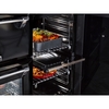 Stoves DX RCA RICH 90DF GAR 90cm Dual Fuel Range Cooker, Garnet Red, A Rated