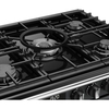 Stoves DX RCA RICH 100DF AGR 100cm Dual Fuel Range Cooker, Anthracite Grey, A Rated