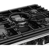 Stoves DX RCA RICH 100DF IWH 100cm Dual Fuel Range Cooker, Ice White, A Rated