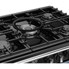 Stoves DX RCA RICH 100DF TWB 100cm Dual Fuel Range Cooker, Twilight Blue, A Rated