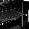 Stoves DX RCA RICH 100DF TWB 100cm Dual Fuel Range Cooker, Twilight Blue, A Rated