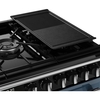 Stoves DX RCA RICH 100DF TWB 100cm Dual Fuel Range Cooker, Twilight Blue, A Rated