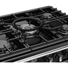 Stoves DX RCA RICH 100DF MBL 100cm Dual Fuel Range Cooker, Midnight Blue, A Rated